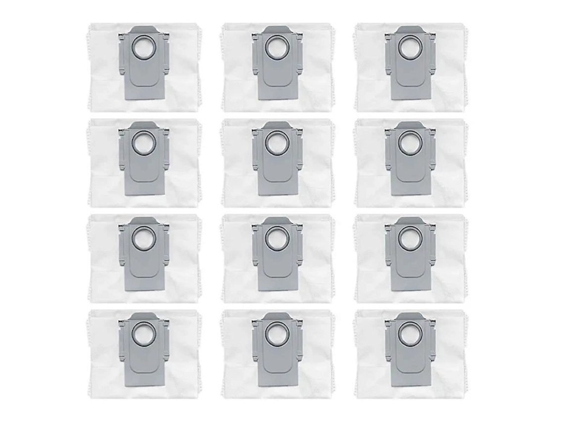 Lurelia 12 Sacos Para Aspirador Material Resistente