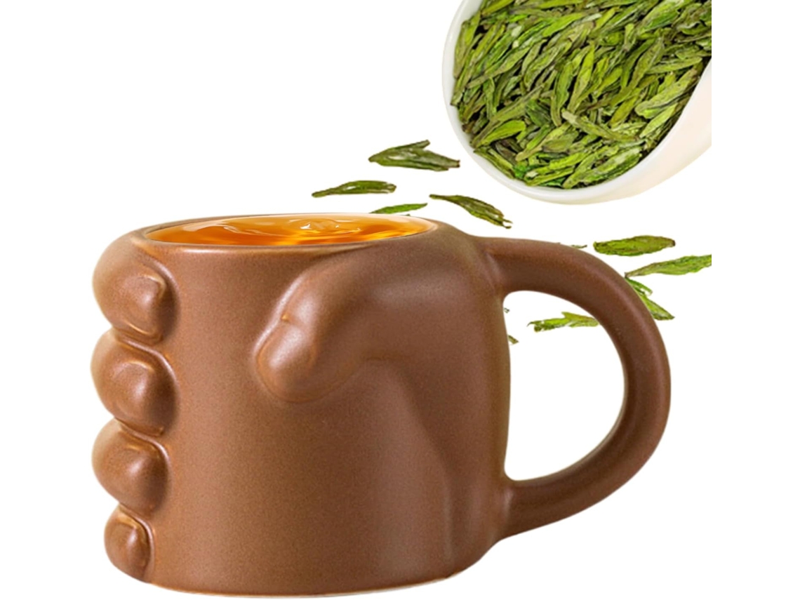 Xícaras De Café Originais, Canecas Inovadoras Para Chá.