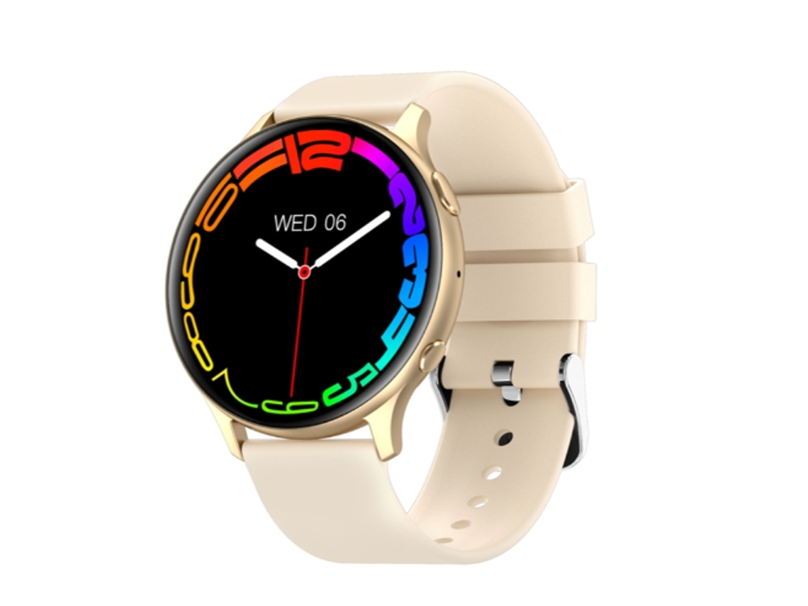 Smartwatch YDCY Mx15 Bege