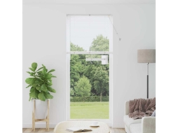 Vidaxl Persianas Venecianas Branco 220 X 90 Cm Alumínio