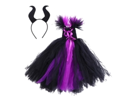 2 Peças de Vestido de Halloween para Decoração de Halloween ALLINLESS
