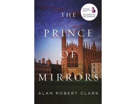 Livro The Prince of Mirrors de Alan Robert Clark (Inglês)