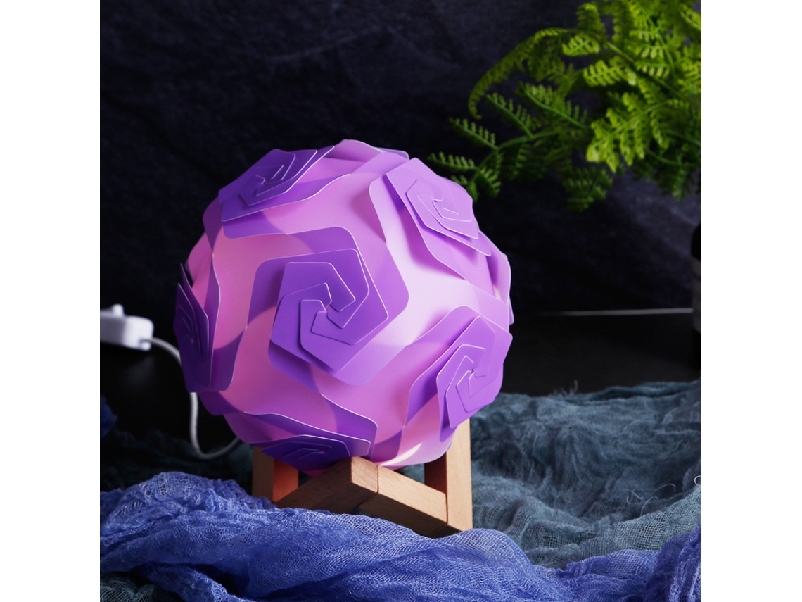 Abajur De Cabeceira Led Em Formato De Lua, Luz Noturna Usb, Ideal Para Quarto Infantil, Luminria De Mesa Decorativa Com Luz Quent Aquaforge