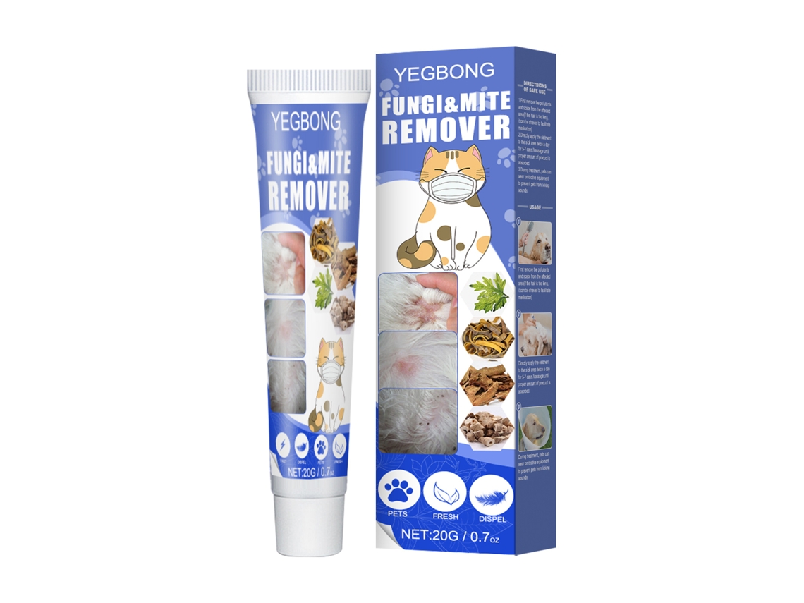 Gotas para pulgas em cães e gatos, proteção e limpeza externa LAXISCREED
