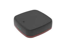 Adaptador Bluetooth 5.0 Aptx Hd Transmissor Receptor de Áudio Óptico Toslink/Aux/Spdif para Tv Fones de Ouvido Soundbar Home System Preto