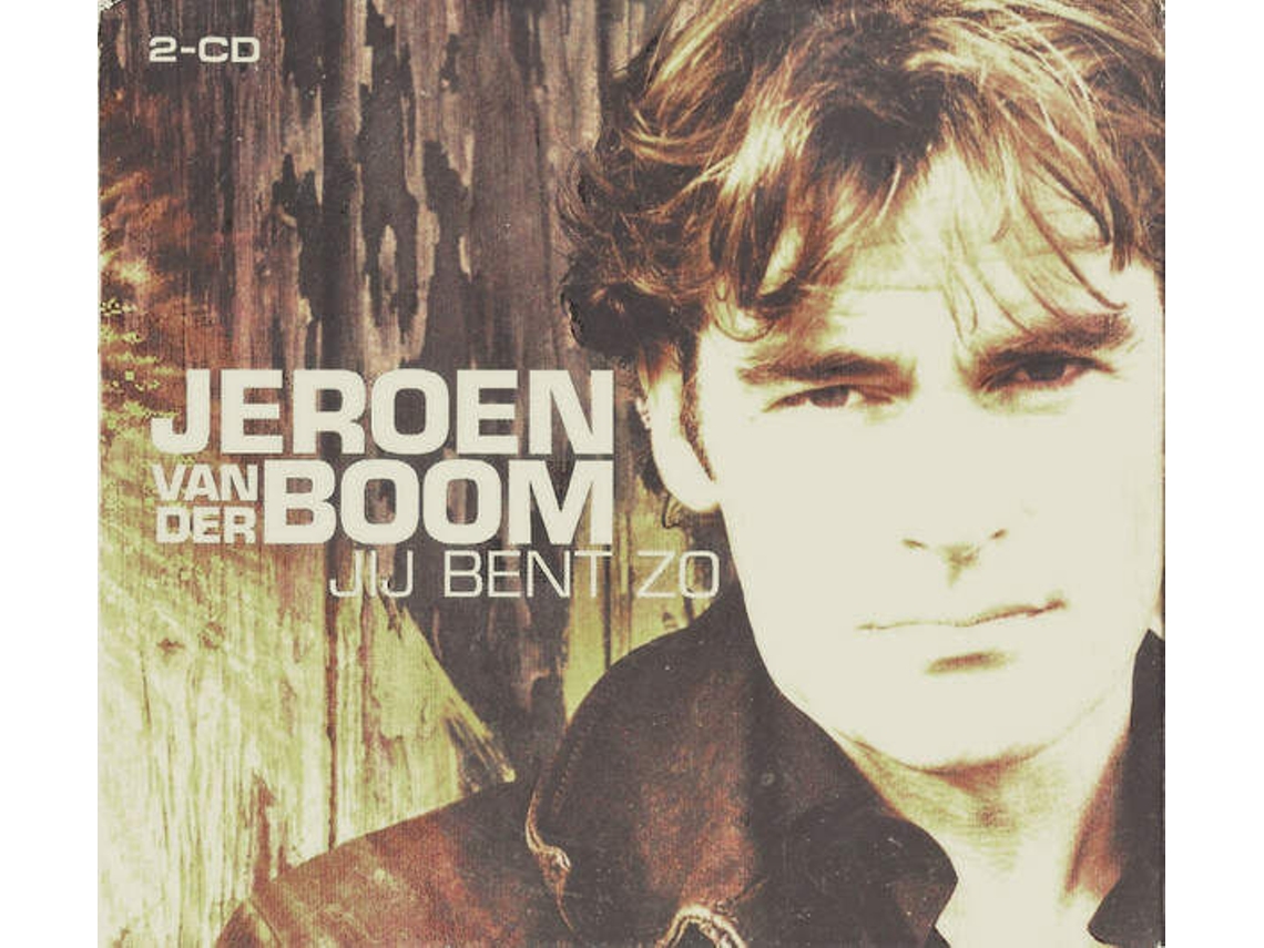 Cd Jij Bent Zo Red Bullet