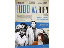 DVD Todo Va Bien (Edição em Espanhol)