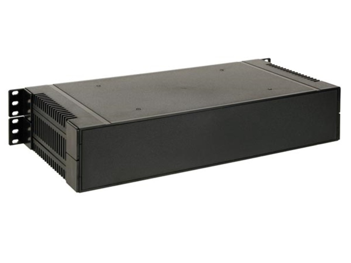 Gabinete Abs Para Montagem Em Rack De 19 2u Velleman