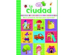 Livro La Ciudad de Equipo Editorial (Espanhol)