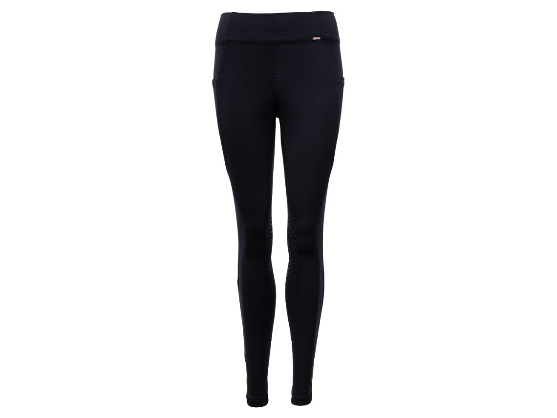 Leggings de Equitação Full Grip para Mulher PREMIERE Bouvardia