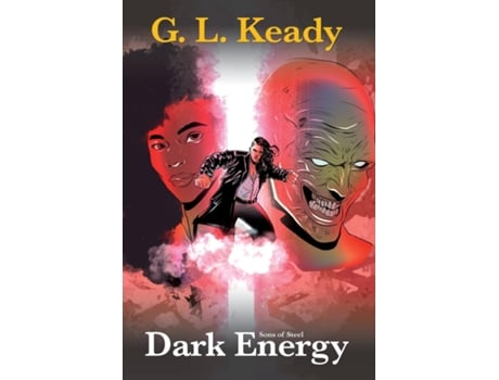 Livro Dark Energy de G L Keady (Inglês)