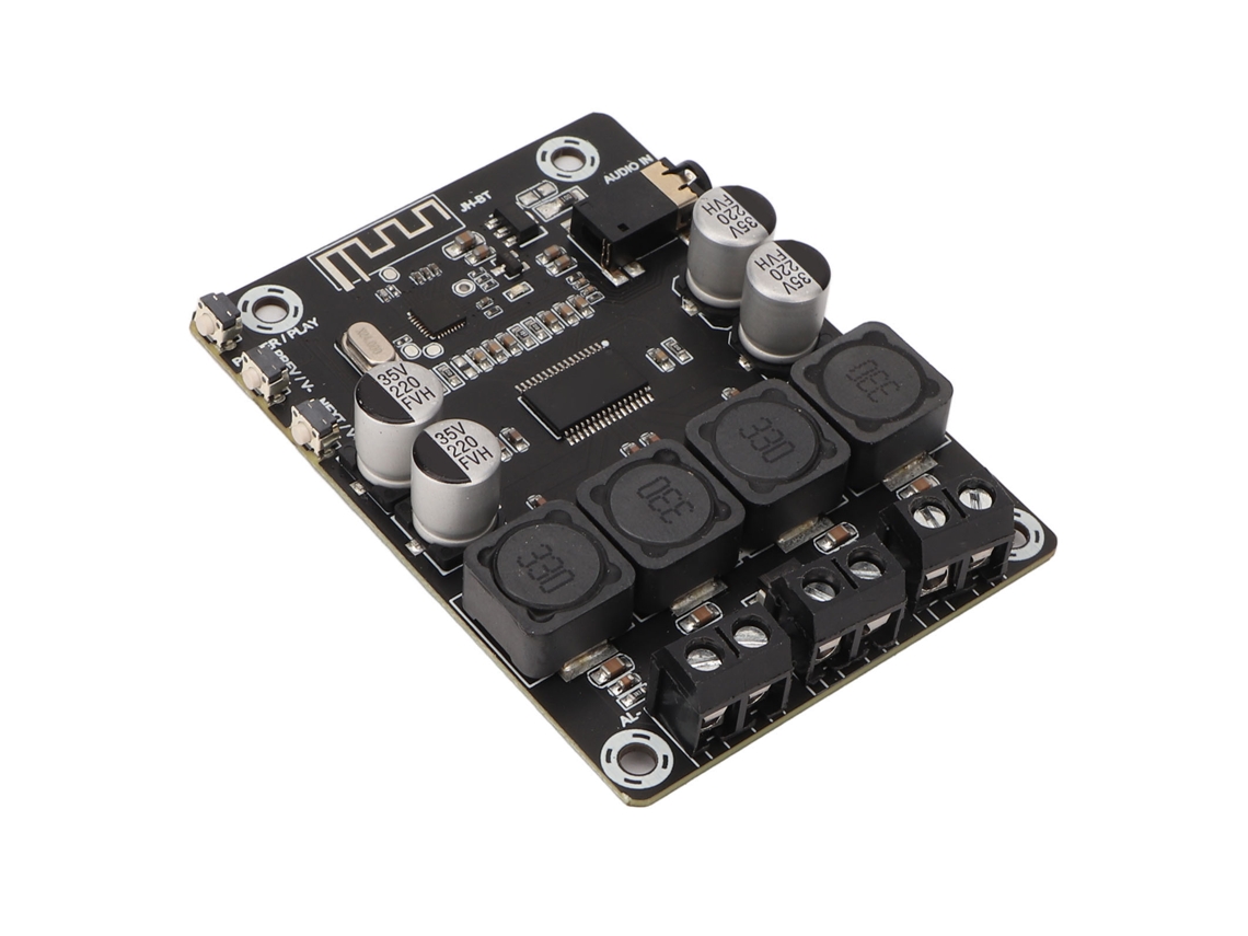 Placa de Amplificador de Potência EOOCOO
