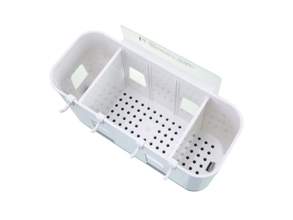 Organizador de Talheres XGF Branco