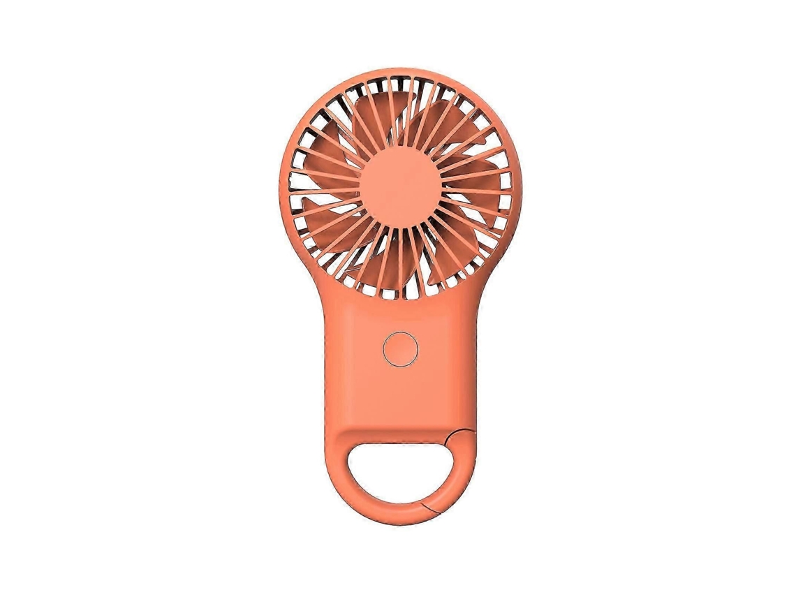 Ventilador Portátil Pequeno, De Mão, Portátil, Z
