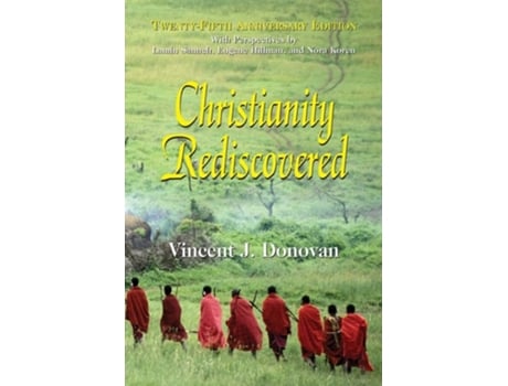 Livro Christianity Rediscovered de Vincent J Donovan (Inglês)