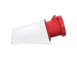 Laxiscreed Tomada Industrial Ip67 5 Pinos 63a À Prova De Água Para 220-415v
