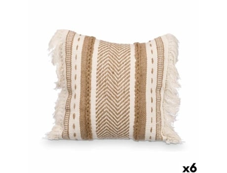 Almofada Giftdecor Sh-cs-22-058 (natural - Jute)