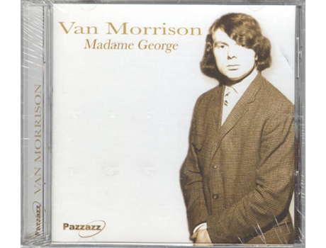 CD Van Morrison - Madame George