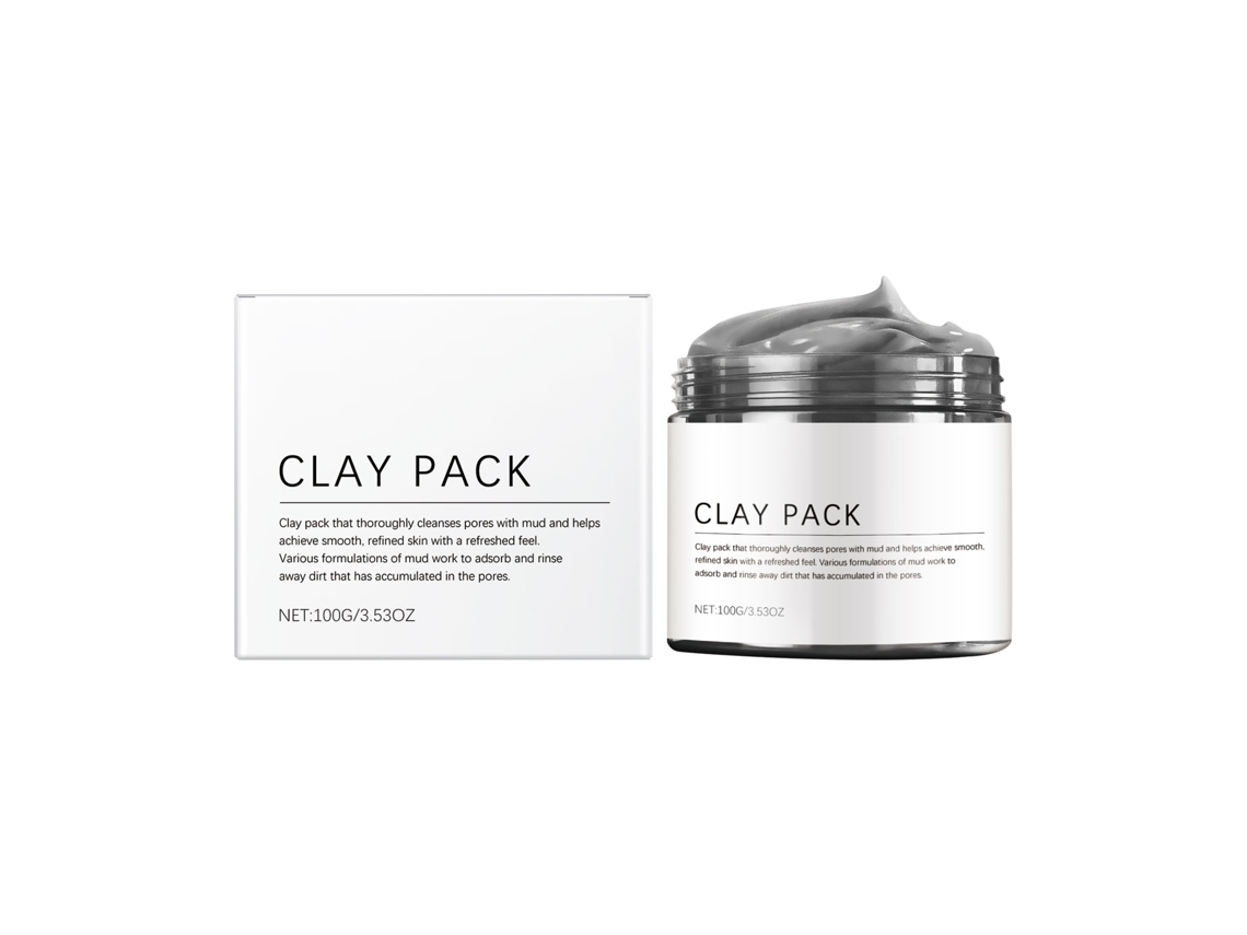 Máscara Exfoliante Suave Refresh Cleansing da LAXISCREED para Pele Renovada e Calmada