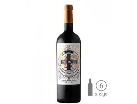 Pacote de 3 vinhos argentinos Finca Don Carlos Corazon Vade Retro Cabernet Franc