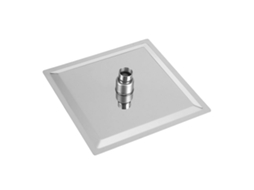 Chuveiro de Chuva Quadrado em Aço Inoxidável 20x20cm | S/MARCA
