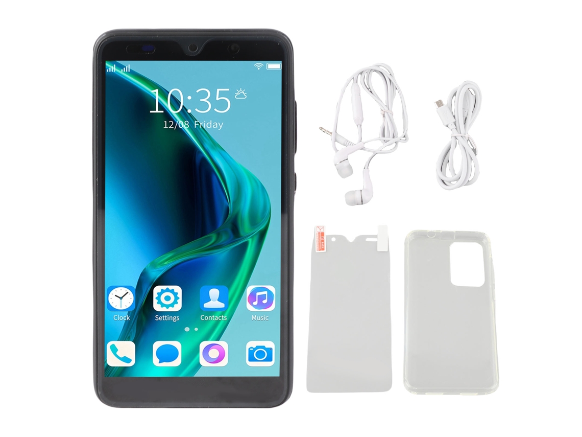 Smartphone Laxiscreed Rino7 Pro Com Reconhecimento Facial De Alta Tecnologia