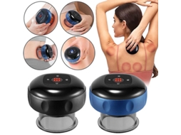 Ventosas Elétricas A Vácuo, Instrumento De Raspagem, Copos Corporais, Terapia Anticelulite, Massageador Para O Corpo