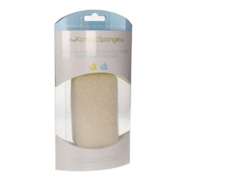 The Konjac Sponge Prémio Banho Do Bebê Sponge