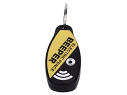 Tester de Tensão de Cerca com Buzzer ABS para Fazenda S/MARCA