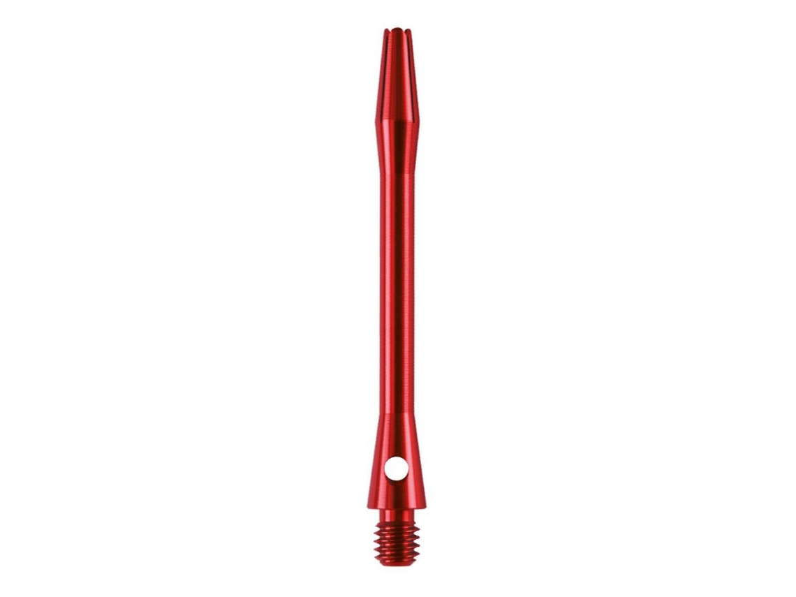 Hastes HARROWS Shaft Anodised Medium Rede 47mm