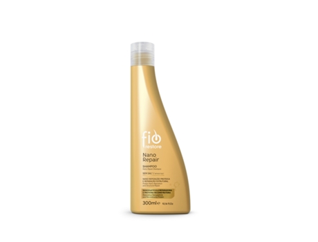 Nano Repair Champô 300Ml FIO RESTORE