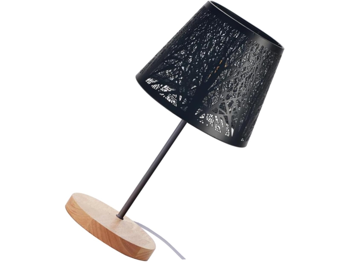 Abajur de Cabeceira Moderno e Elegante com Luz Suave para Quarto. SFUSHOS