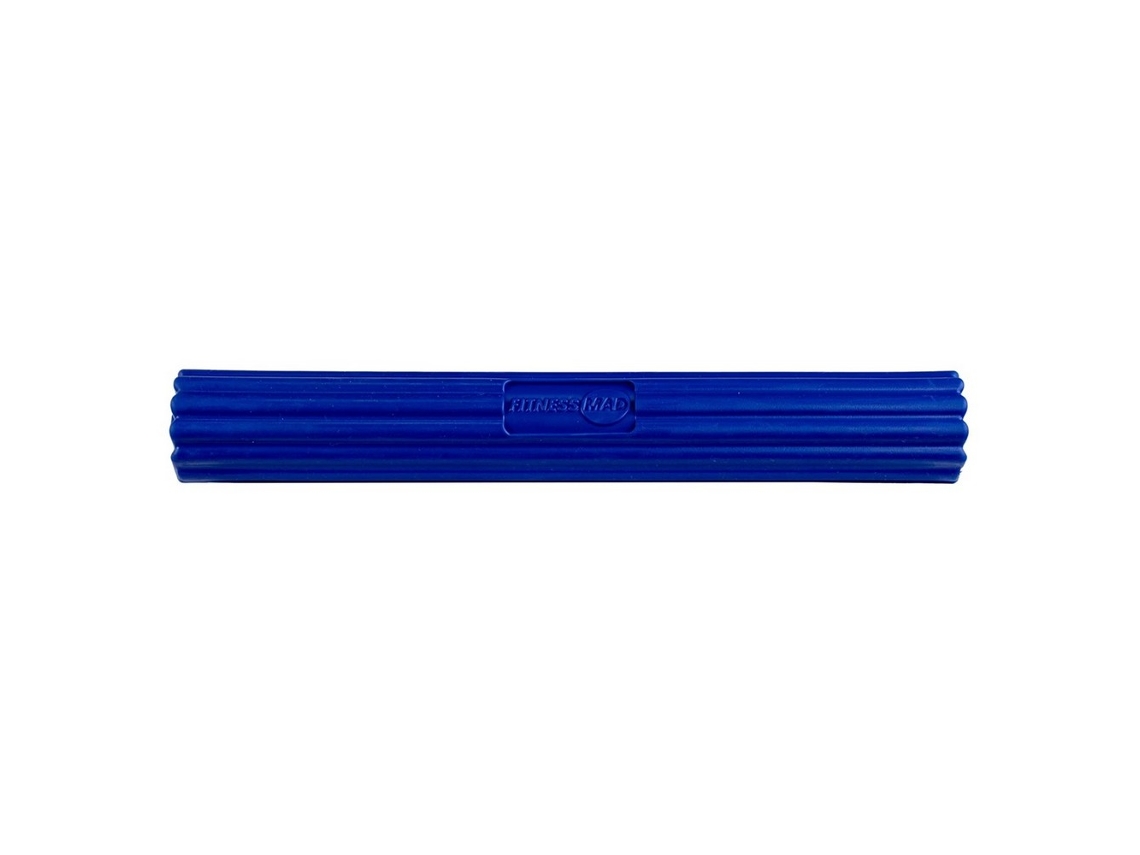 Barra De Exercícios Fitness Mad Twist Flex, Tamanho Único, Azul Marinho.-aquaforge
