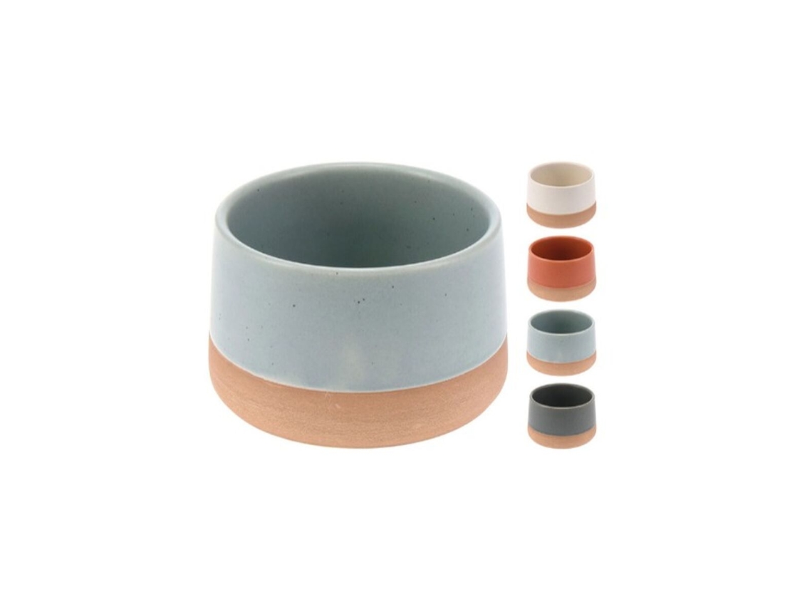 Conjunto de Tigelas EXCELLENT HOUSEWARE 210000960 (Multicolor - Cerâmica)