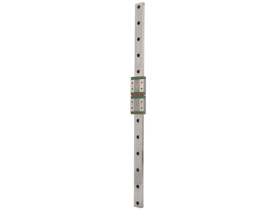 Guias de movimento linear e blocos deslizantes (movimento linear, deslizamento)