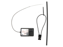 Mali receptor Rc Fs Gr3e 2.4ghz 3ch para Transmissor Gt3b Gt2 Gt3c Carro Barco