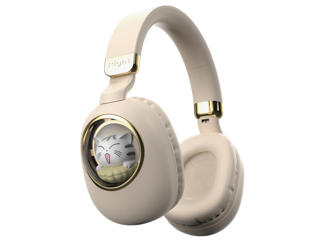 Fones de ouvido Bluetooth sem fio com Bluetooth 5.3 EOOCOO
