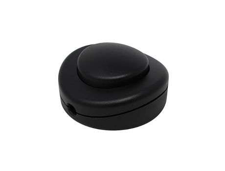 Interruptor De Pedal Elétrico Arditi Preto