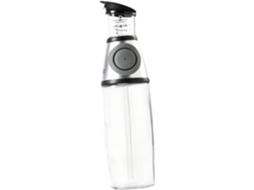 Garrafa De Vidro À Prova De Vazamentos Para Azeite E Vinagre, Dosador Preciso, Ideal Para Cozinha. Gokoco