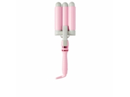 Ondulador de Cabelo Mermade Pro Wave 32 Mm Cor de Rosa