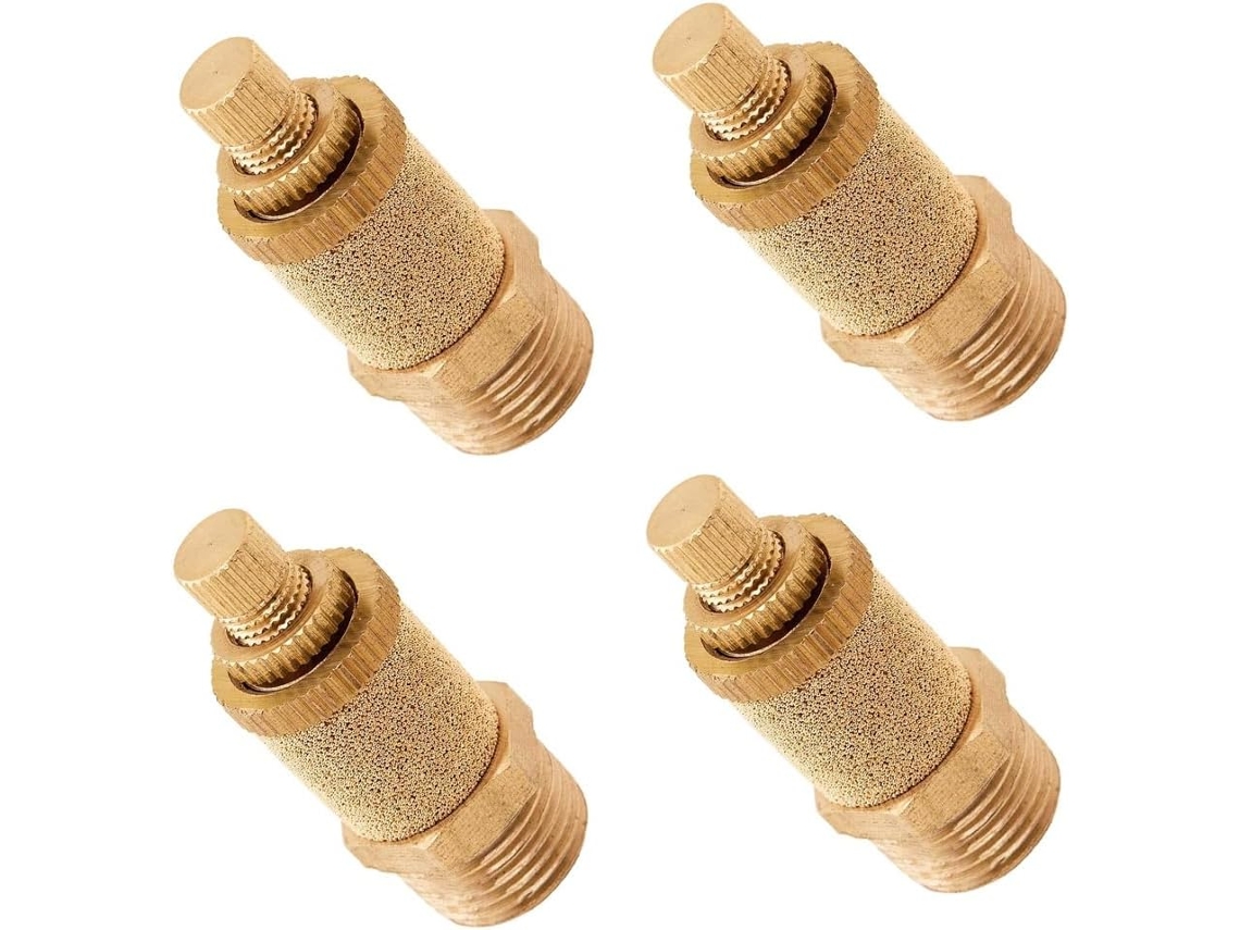 Válvula De Controle De Fluxo Npt Em Polegadas Para Suspensão Vxa4038-4