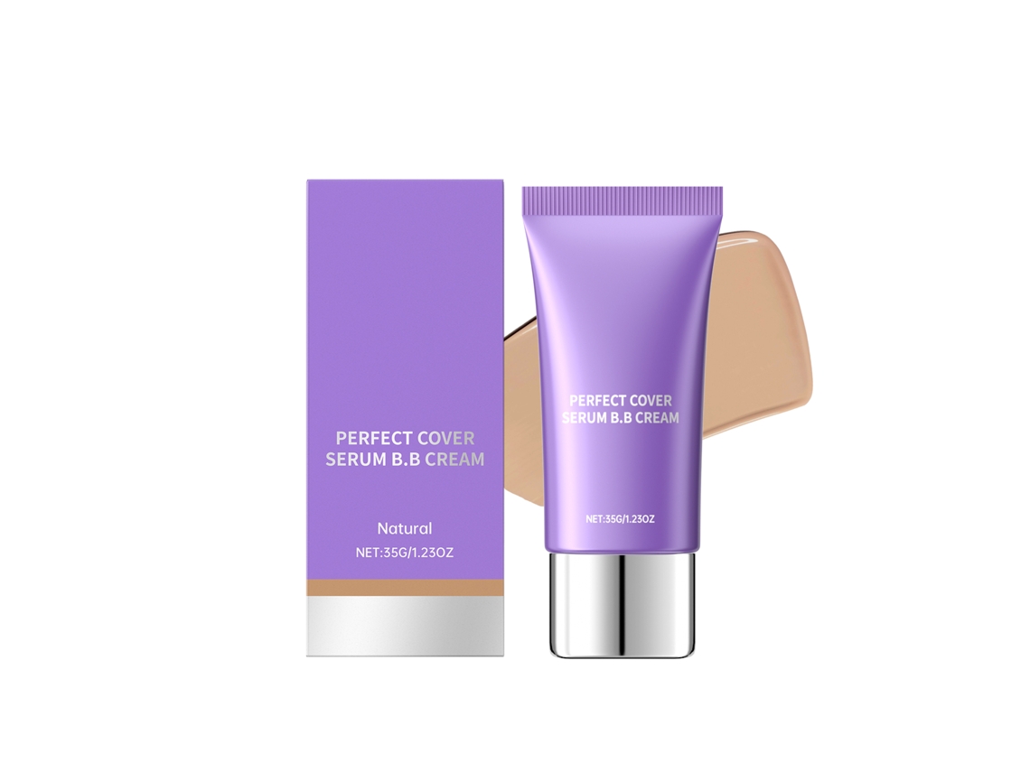Creme Bb Natural Clara com Hidratação Essencial