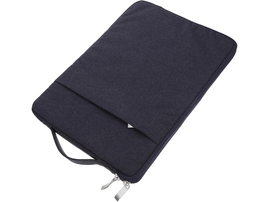 Estojo Para Transporte De Laptop E Tablet Com Compartimentos Internos.