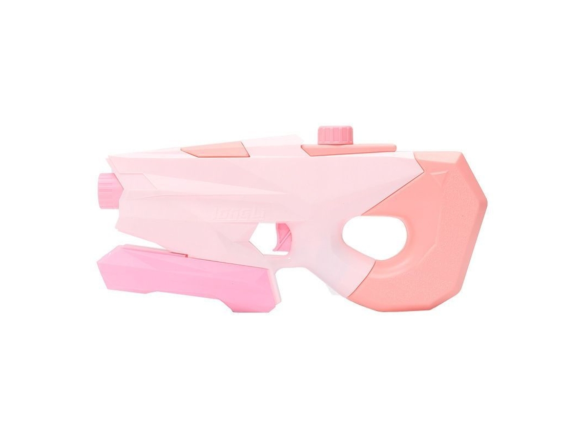 2026 pistola de Água Potente 1200ml Brinquedo de Verão para Meninos Meninas Jardim Piscina Praia Rosa