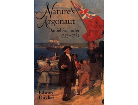 Livro Natures Argonaut de Edward Duyker (Inglês)