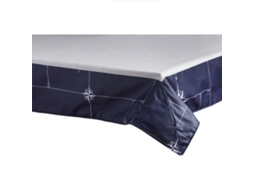Toalha de Mesa Northwind Azul 100 X 115 Cmmarine Business