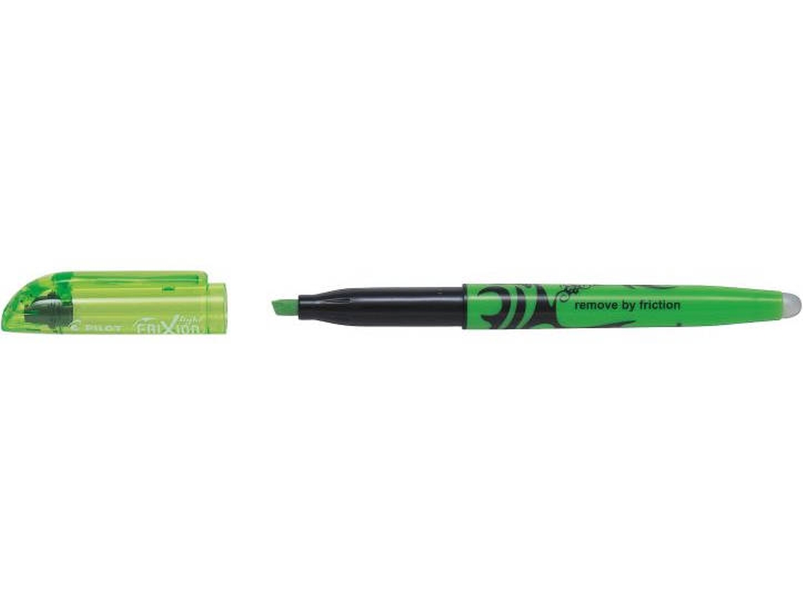 Pack 12 Marcadores PILOT FriXion Light Verde