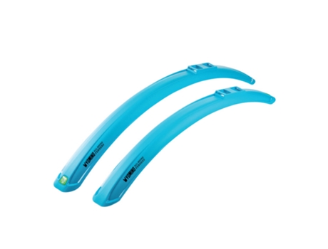 Guarda-Lamas Wyoming All-Round LASALLE SPORTS Ciclismo Urbano Azul Coral