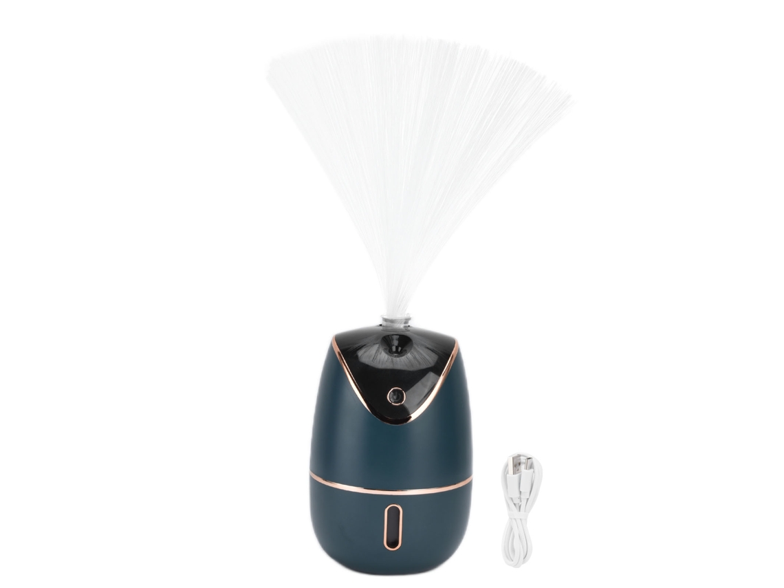 Laxiscreed Umidificador Grande Capacidade 540ml Para Carro Com Luzes De Cor Do Céu Estrelado