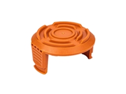 Tampa do Carretel Abs para Cortador de Grama Worx Wg150 Wg151 Wg163 G165, A9v, Wa6531